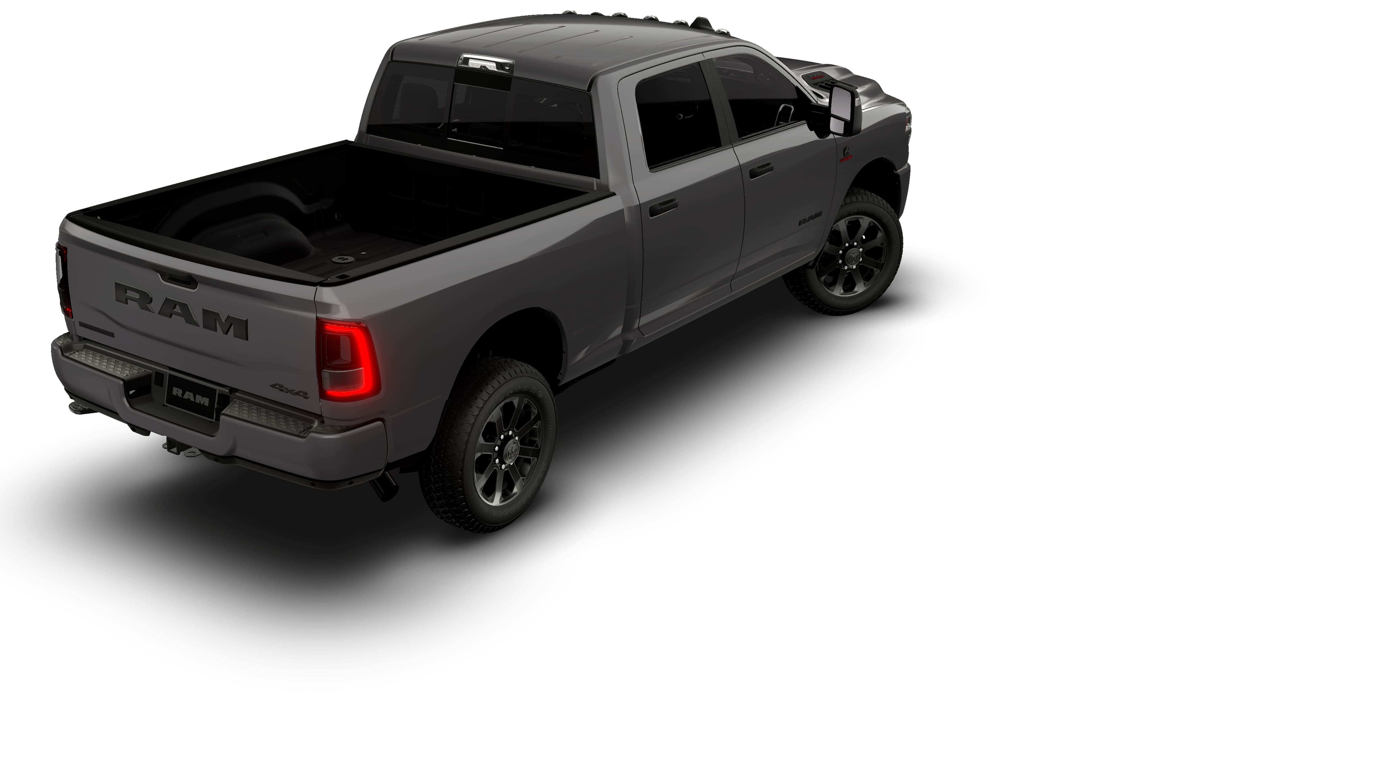 2027 RAM 2500 RAM 2500 BIG HORN CREW CAB 4X4 6'4' BOX