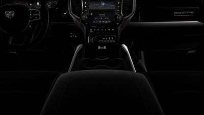 2027 RAM 2500 RAM 2500 BIG HORN CREW CAB 4X4 6'4' BOX