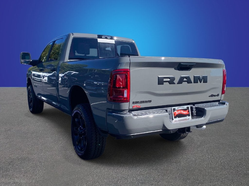 2027 RAM 2500 Big Horn