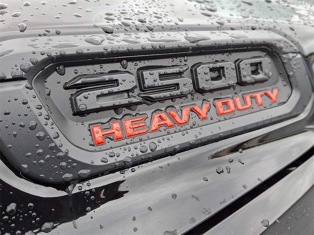 2026 RAM 2500 RAM 2500 BIG HORN CREW CAB 4X4 6'4' BOX