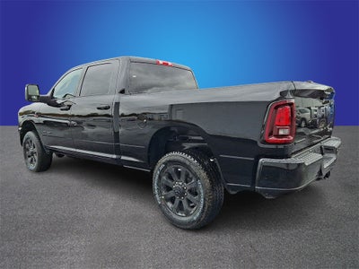 2026 RAM 2500 RAM 2500 BIG HORN CREW CAB 4X4 6'4' BOX