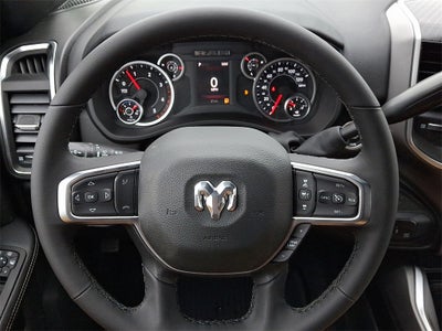 2026 RAM 2500 RAM 2500 BIG HORN CREW CAB 4X4 6'4' BOX