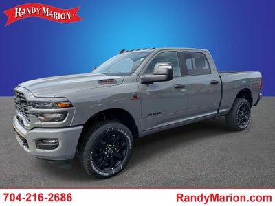 2026 RAM 2500 RAM 2500 BIG HORN CREW CAB 4X4 6'4' BOX
