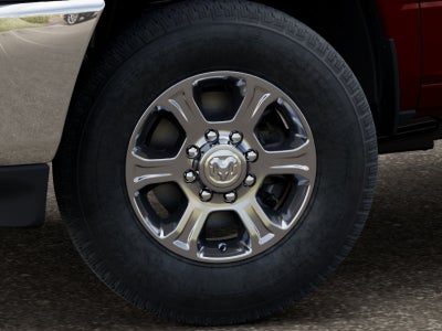 2027 RAM 2500 RAM 2500 BIG HORN CREW CAB 4X4 6'4' BOX