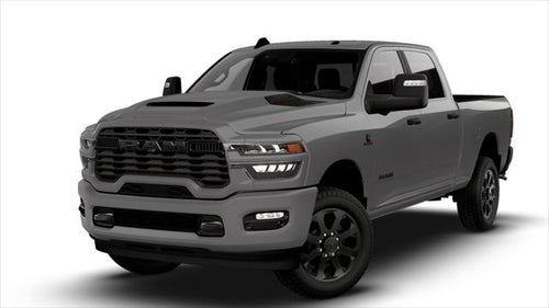 2027 RAM 2500 RAM 2500 BIG HORN CREW CAB 4X4 6'4' BOX