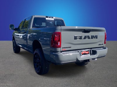 2027 RAM 2500 RAM 2500 BIG HORN CREW CAB 4X4 6'4' BOX