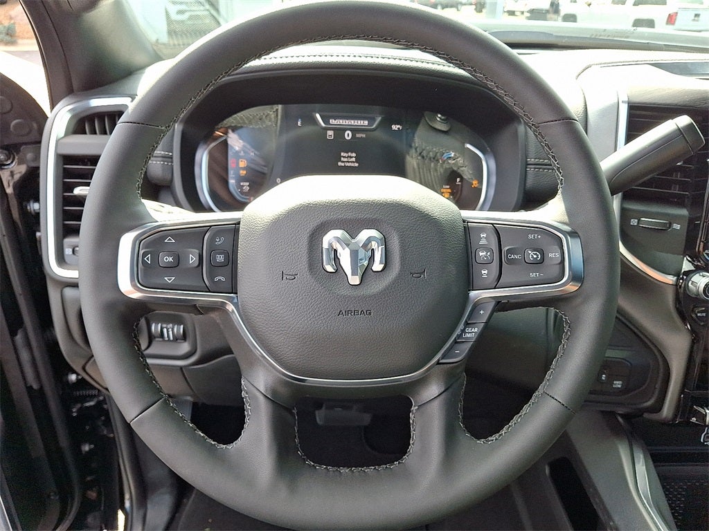 2026 RAM 2500 RAM 2500 LARAMIE CREW CAB 4X4 6'4' BOX