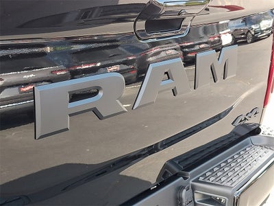 2026 RAM 2500 RAM 2500 LARAMIE CREW CAB 4X4 6'4' BOX