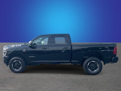 2026 RAM 2500 Laramie Crew Cab 4x4 6'4' Box