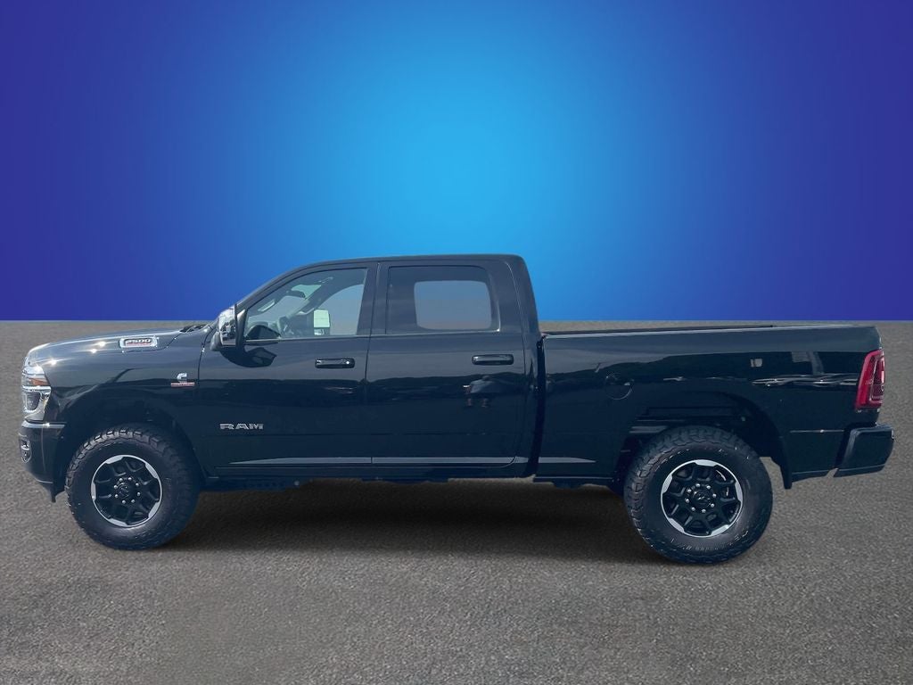 2026 RAM 2500 Laramie Crew Cab 4x4 6'4' Box