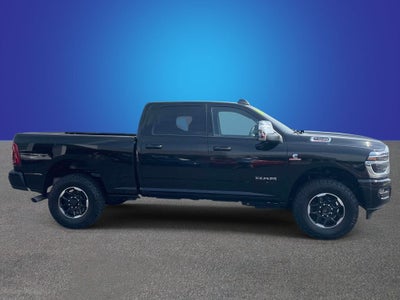 2026 RAM 2500 Laramie Crew Cab 4x4 6'4' Box