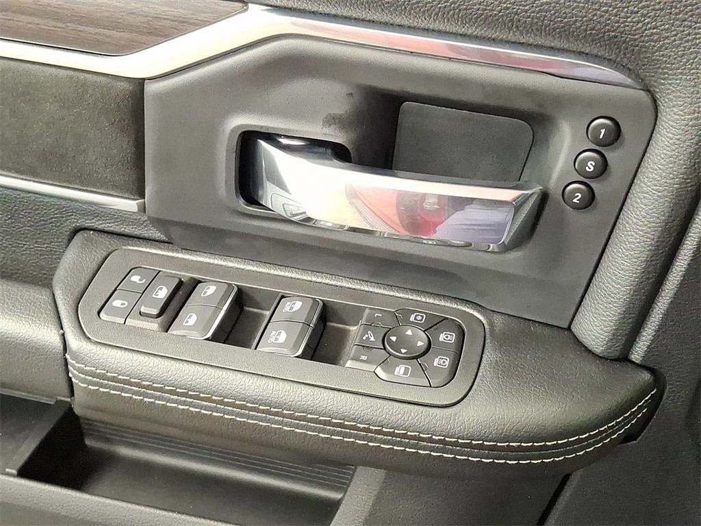 2026 RAM 2500 RAM 2500 LARAMIE MEGA CAB 4X4 6'4' BOX