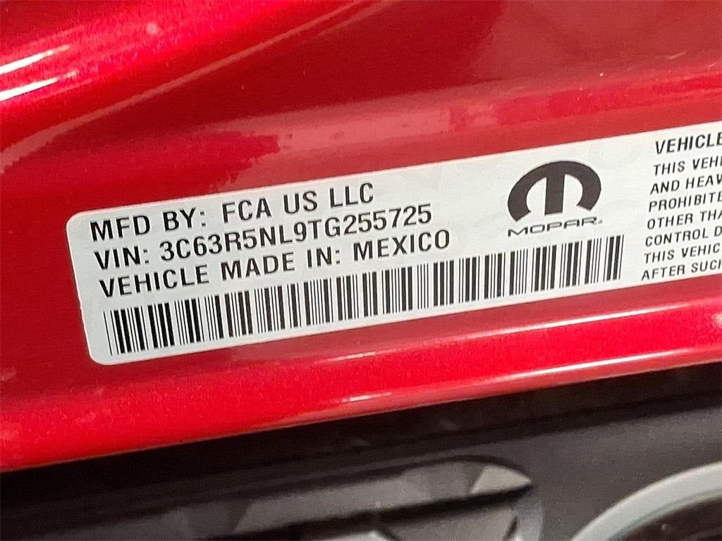 2026 RAM 2500 RAM 2500 LARAMIE MEGA CAB 4X4 6'4' BOX