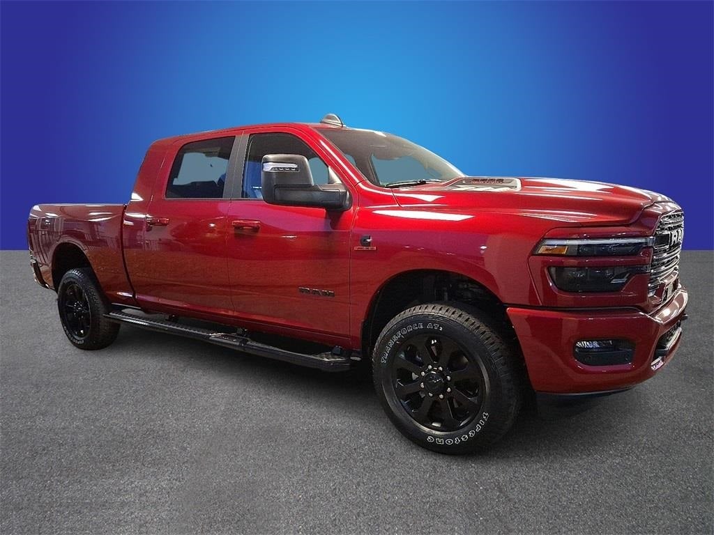 2026 RAM 2500 RAM 2500 LARAMIE MEGA CAB 4X4 6'4' BOX