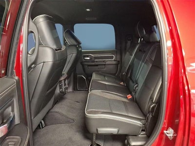 2026 RAM 2500 RAM 2500 LARAMIE MEGA CAB 4X4 6'4' BOX