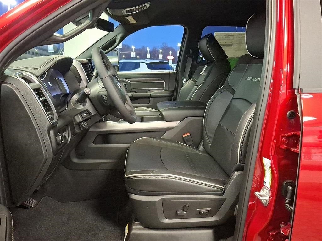 2026 RAM 2500 RAM 2500 LARAMIE MEGA CAB 4X4 6'4' BOX