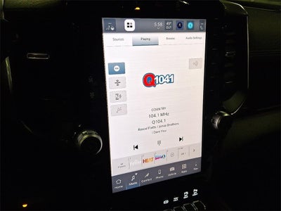 2026 RAM 2500 RAM 2500 LARAMIE MEGA CAB 4X4 6'4' BOX