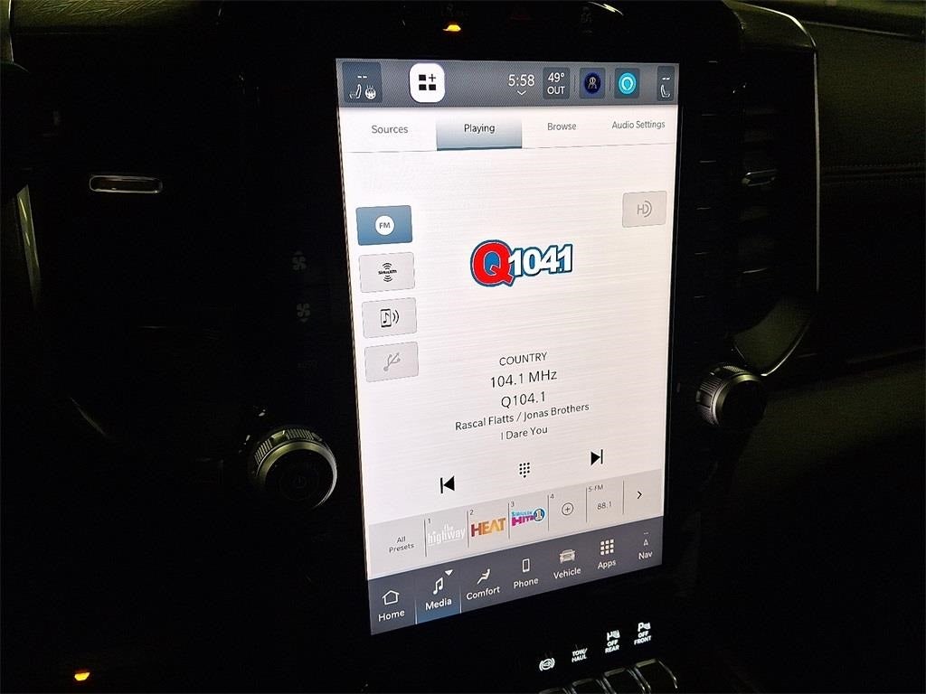 2026 RAM 2500 RAM 2500 LARAMIE MEGA CAB 4X4 6'4' BOX