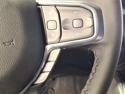 2026 RAM 2500 RAM 2500 LARAMIE MEGA CAB 4X4 6'4' BOX