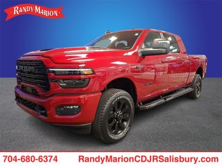 2026 RAM 2500 RAM 2500 LARAMIE MEGA CAB 4X4 6'4' BOX