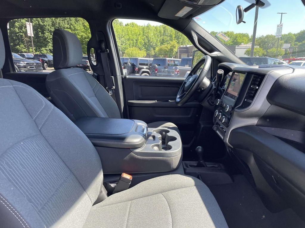 2024 RAM 3500 Tradesman Crew Cab 4x4 8' Box