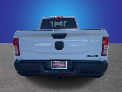 2024 RAM 3500 Tradesman Crew Cab 4x4 8' Box
