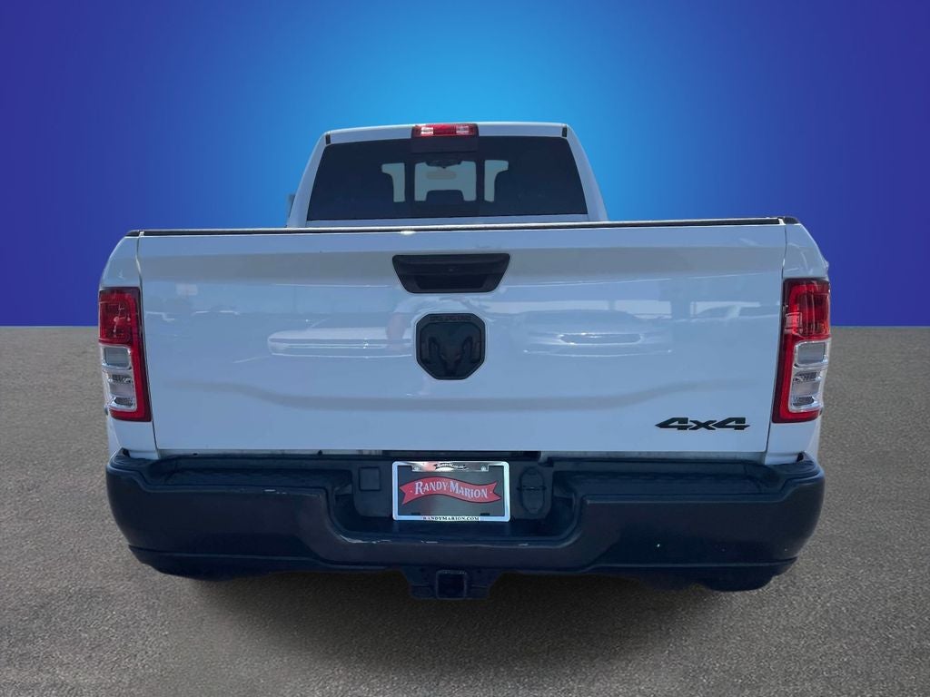 2024 RAM 3500 Tradesman Crew Cab 4x4 8' Box