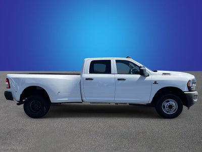 2024 RAM 3500 Tradesman Crew Cab 4x4 8' Box