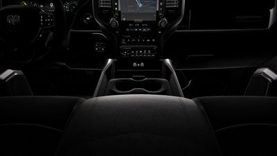 2027 RAM 3500 RAM 3500 BIG HORN CREW CAB 4X4 8' BOX