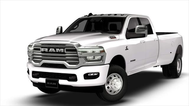 2026 RAM 3500 RAM 3500 LARAMIE CREW CAB 4X4 8' BOX