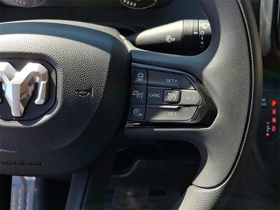 2024 RAM ProMaster 2500 Cargo Van Tradesman High Roof 136' WB w/Pass Seat