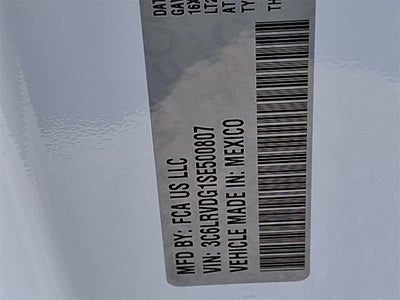 2025 RAM ProMaster 2500 RAM PROMASTER 2500 TRADESMAN CARGO VAN HIGH ROOF 159' WB