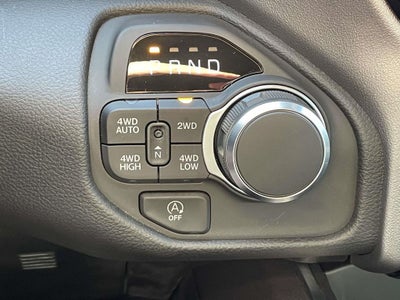 2026 RAM 1500 RAM 1500 BIG HORN CREW CAB 4X4 5'7' BOX