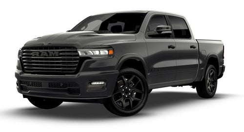2026 RAM 1500 RAM 1500 LARAMIE CREW CAB 4X4 5'7' BOX