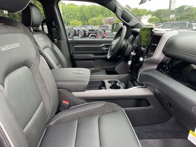 2026 RAM 1500 RAM 1500 LARAMIE CREW CAB 4X4 5'7' BOX