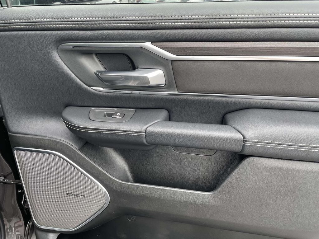 2026 RAM 1500 RAM 1500 LARAMIE CREW CAB 4X4 5'7' BOX