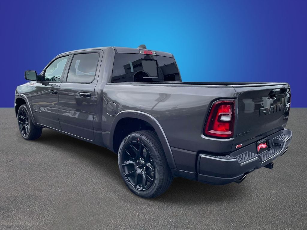 2026 RAM 1500 RAM 1500 LARAMIE CREW CAB 4X4 5'7' BOX