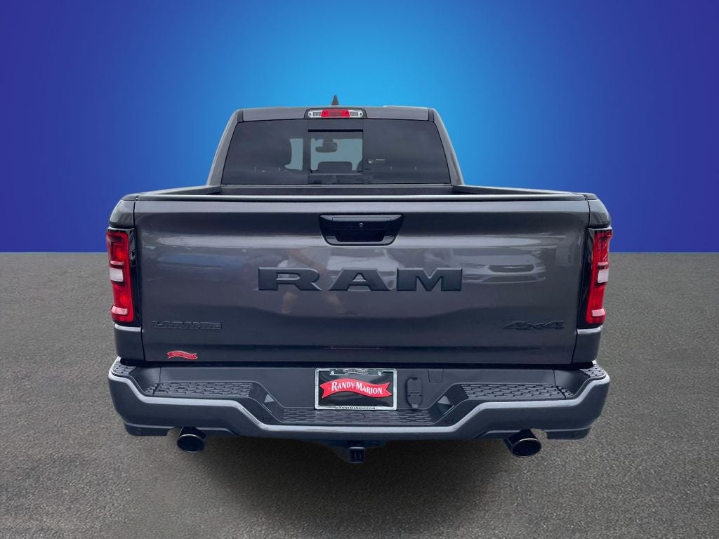 2026 RAM 1500 RAM 1500 LARAMIE CREW CAB 4X4 5'7' BOX