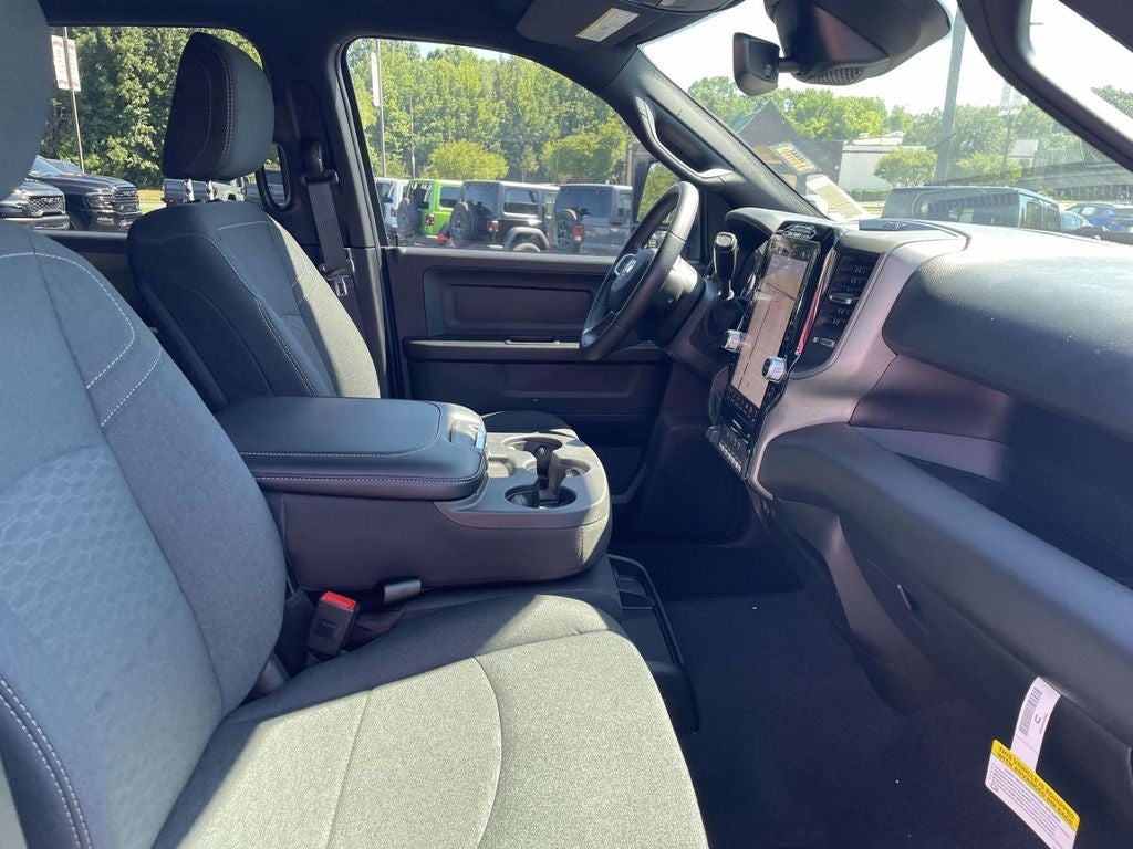 2026 RAM 2500 RAM 2500 TRADESMAN CREW CAB 4X2 6'4' BOX