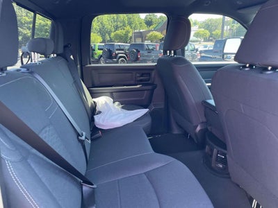 2026 RAM 2500 RAM 2500 TRADESMAN CREW CAB 4X2 6'4' BOX