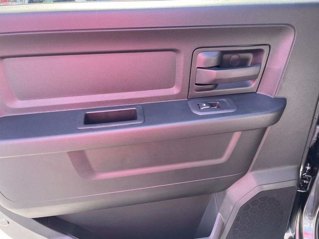 2026 RAM 2500 RAM 2500 TRADESMAN CREW CAB 4X2 6'4' BOX