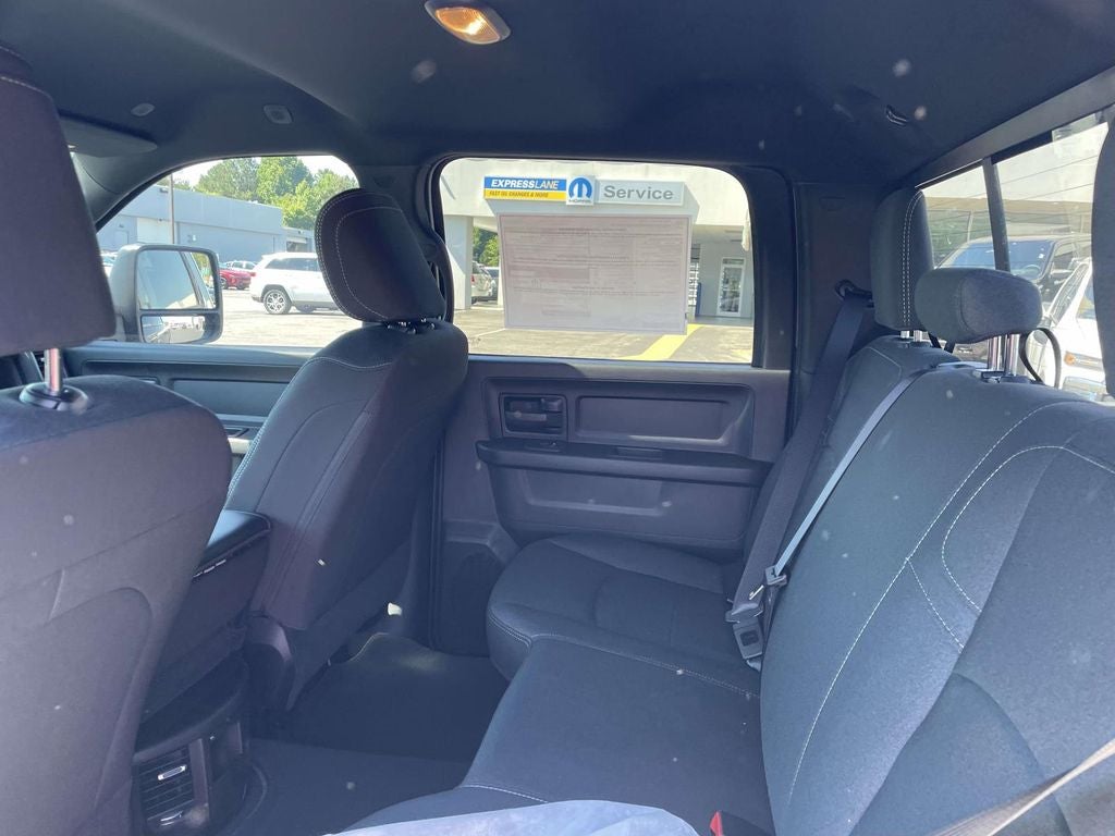 2026 RAM 2500 RAM 2500 TRADESMAN CREW CAB 4X2 6'4' BOX