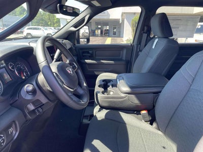 2026 RAM 2500 RAM 2500 TRADESMAN CREW CAB 4X2 6'4' BOX