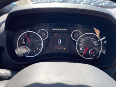 2026 RAM 2500 RAM 2500 TRADESMAN CREW CAB 4X2 6'4' BOX