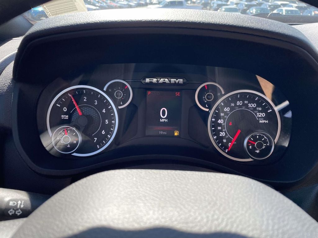 2026 RAM 2500 RAM 2500 TRADESMAN CREW CAB 4X2 6'4' BOX
