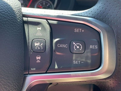 2026 RAM 2500 RAM 2500 TRADESMAN CREW CAB 4X2 6'4' BOX