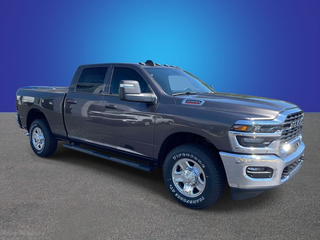 2026 RAM 2500 RAM 2500 TRADESMAN CREW CAB 4X2 6'4' BOX