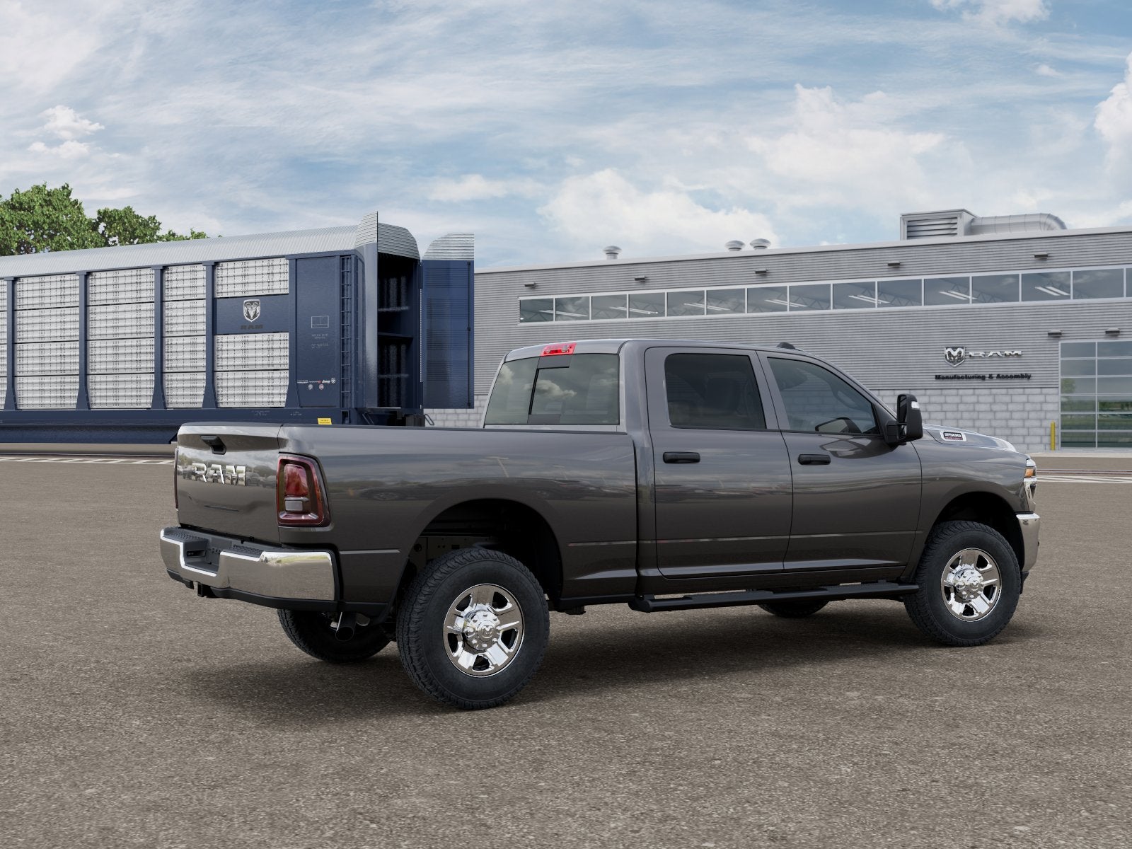 2026 RAM 2500 RAM 2500 TRADESMAN CREW CAB 4X2 6'4' BOX