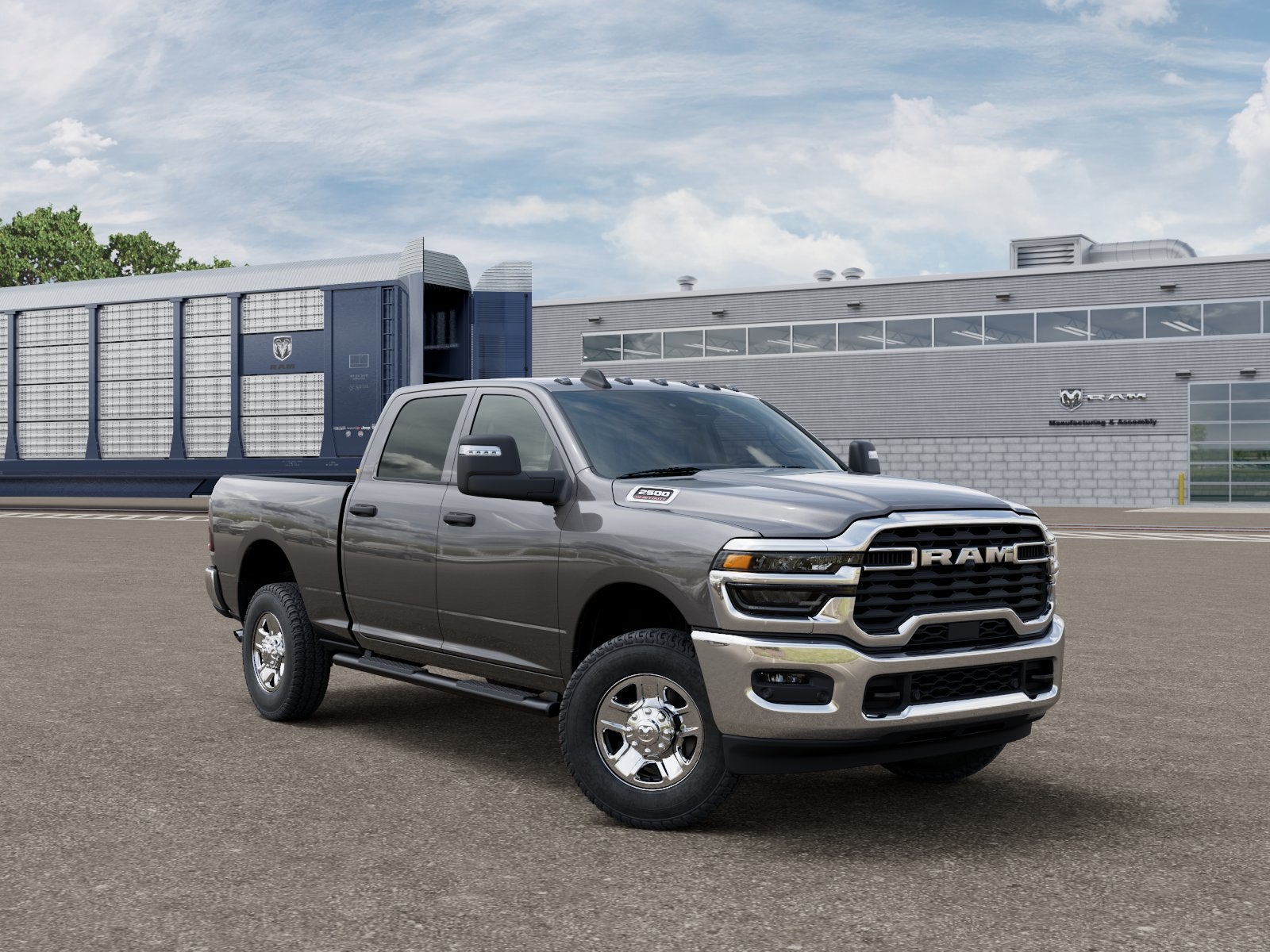 2026 RAM 2500 RAM 2500 TRADESMAN CREW CAB 4X2 6'4' BOX
