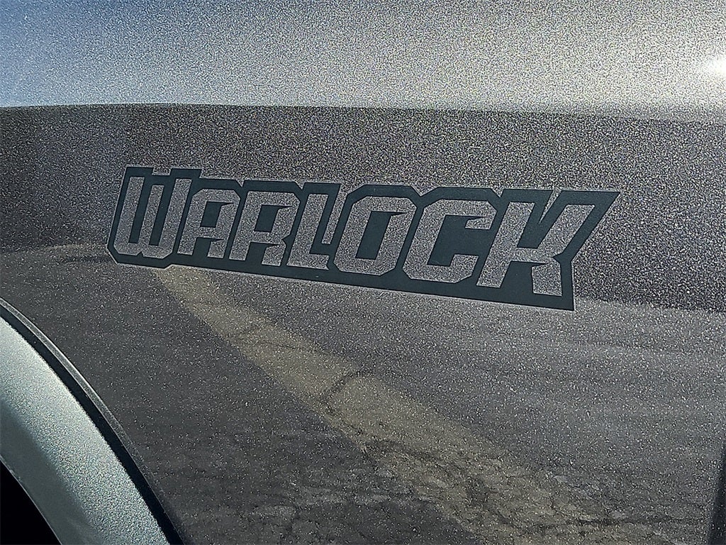 2026 RAM 2500 RAM 2500 WARLOCK CREW CAB 4X4 6'4' BOX